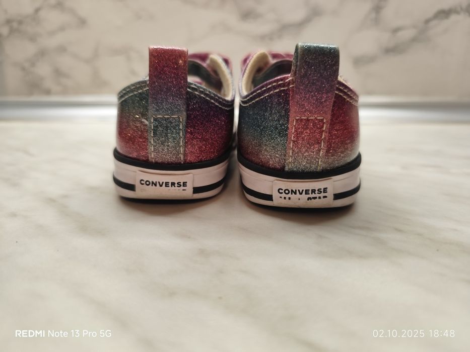 Детски кецове Converse