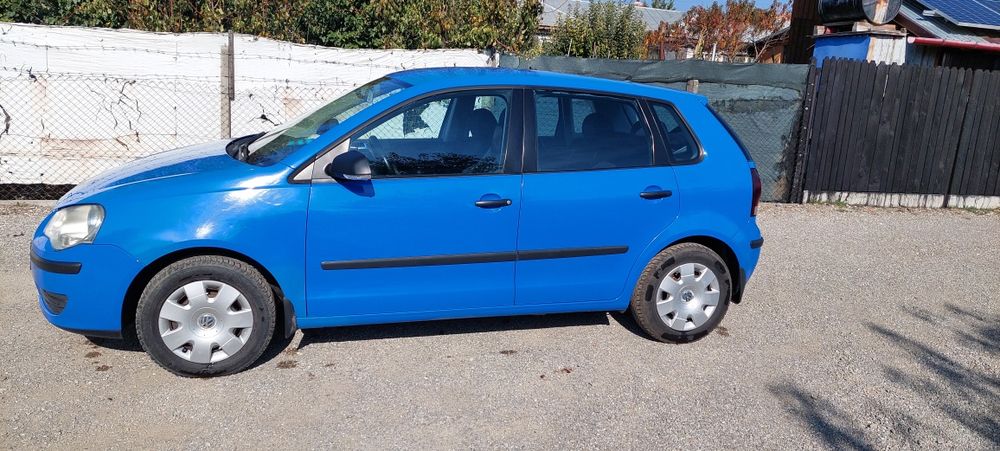 Wolkswagen polo 9n1.2 benzina