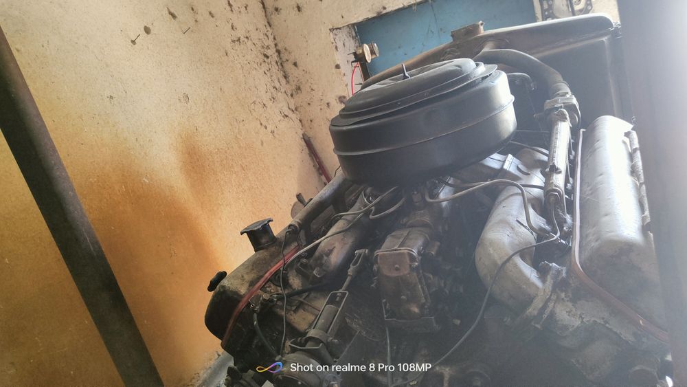 Дизел генератор ток ишлаб чикариш учун