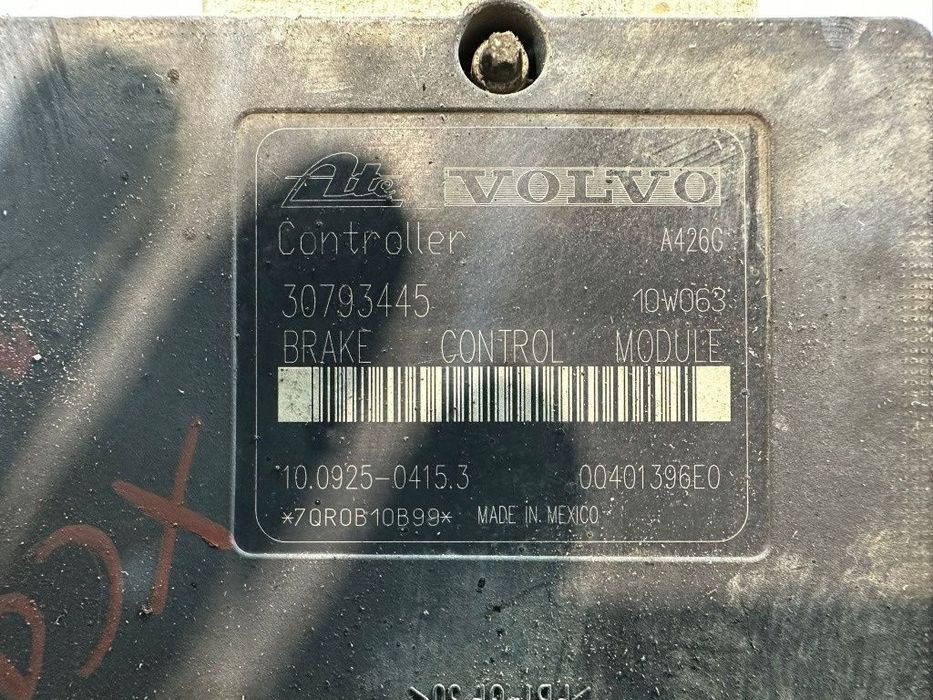 Pompa abs volvo xc90 2002-2014, cod: p30793444, a4266, 30793445