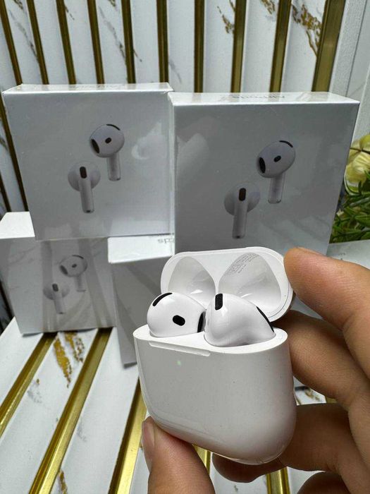 AirPods Pro, AirPods 4, Air Max ,беспроводные наушники,наушники