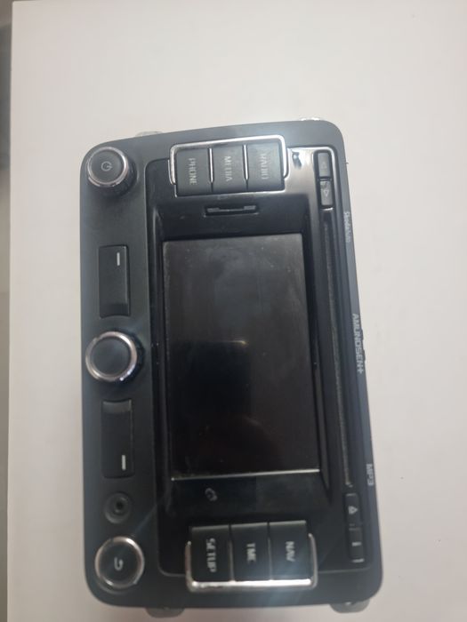 Navigatie originală skoda octavia 2