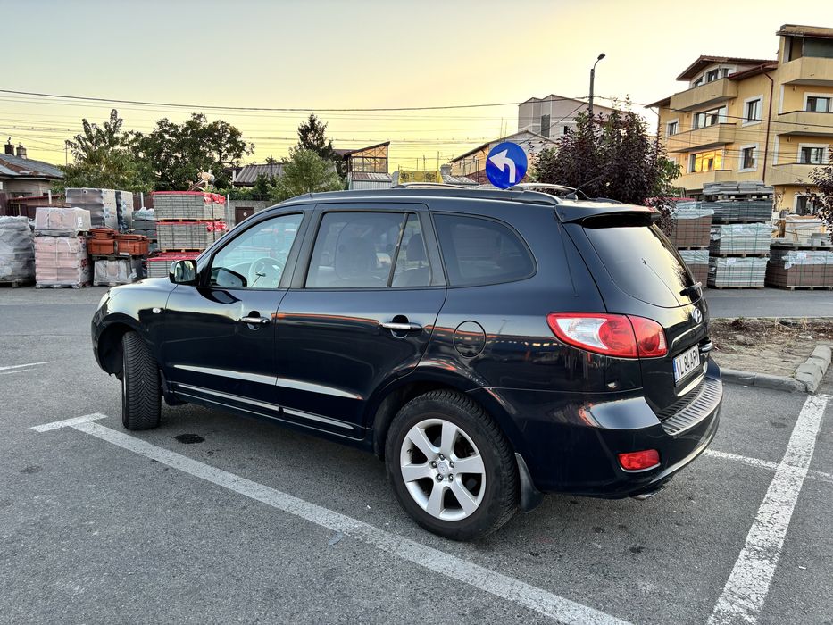 Hyundai Santa Fe 2.2 CRDi 4x4 – 2007