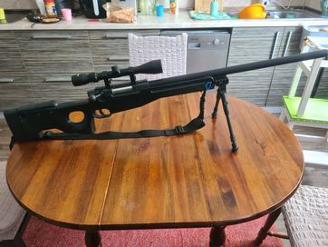 Airsoft Sniper, Well L96 AWP