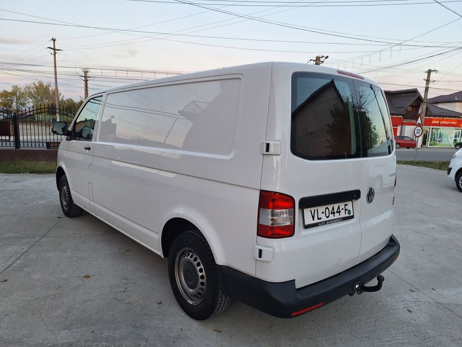 Vw Transporter 2.0 tdi Varianta lungă