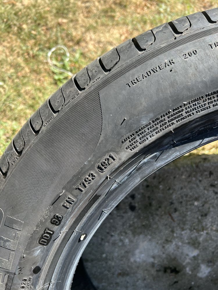 Летни гуми Pirelli 225/55 R17