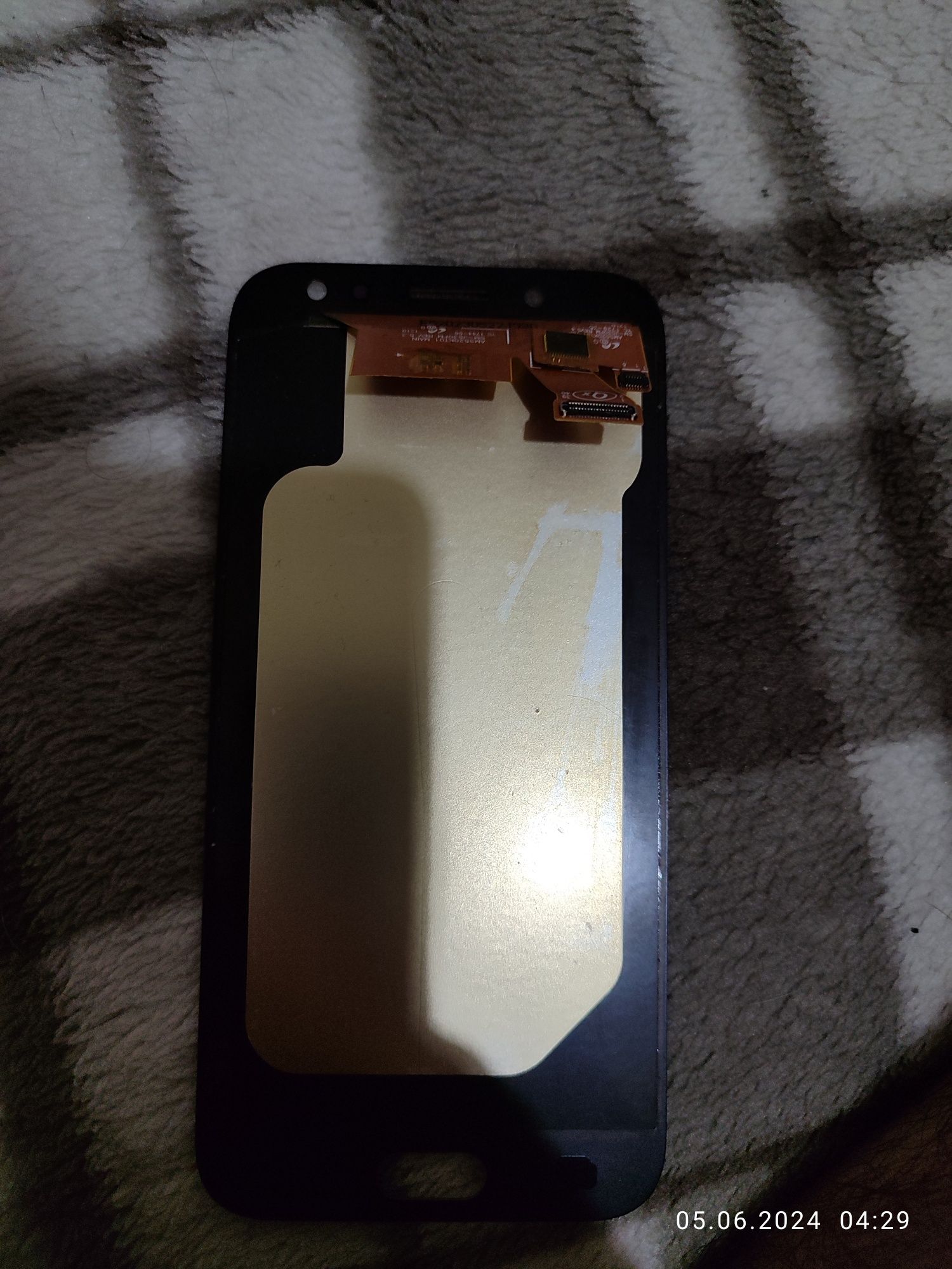Samsung galaxy j5 sm-j530fm запчасти
