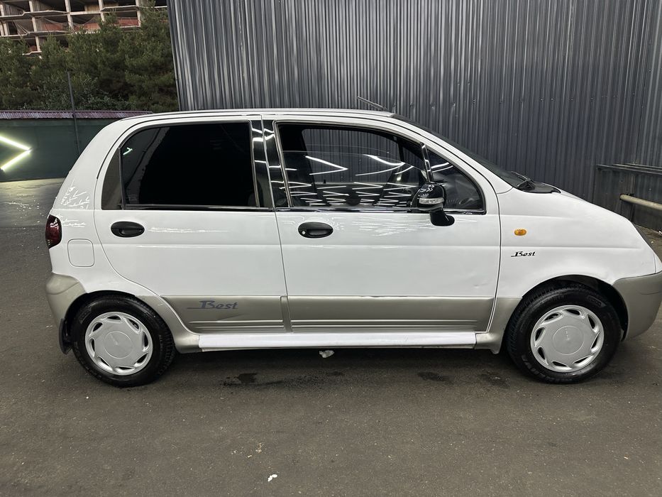 Matiz best 2011 sotiladi!