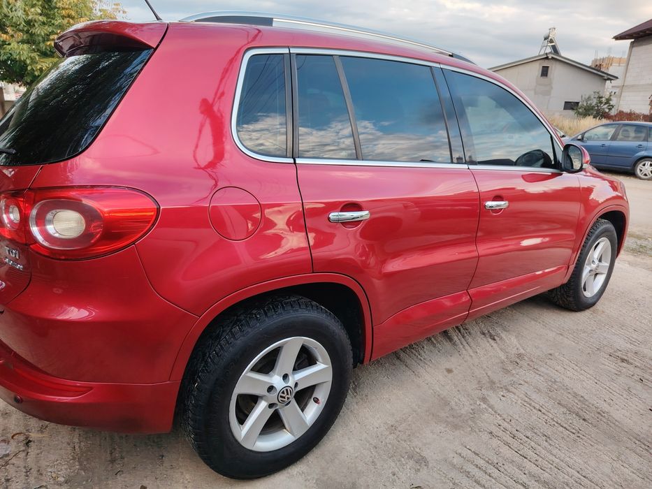 Proprietar Vând wv Tiguan