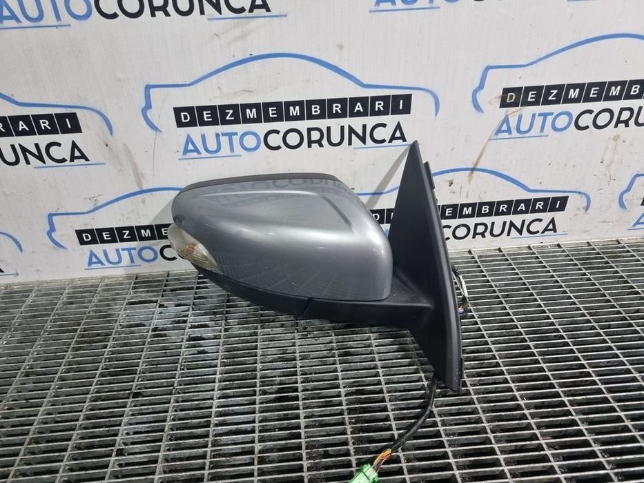 Oglinda dreapta Volvo XC60 2008 - 2013 4 Usi GRI (1112) Rabatabile