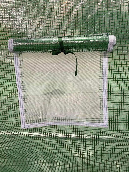 Folie din polietilena armata pentru solar 8/3 m