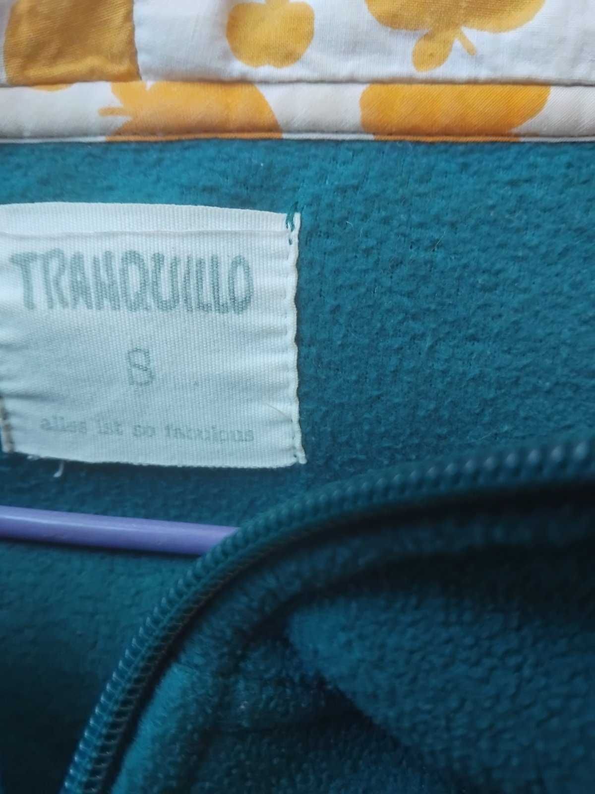 Tranquillo 100% оригинален луксозен поларен суичър