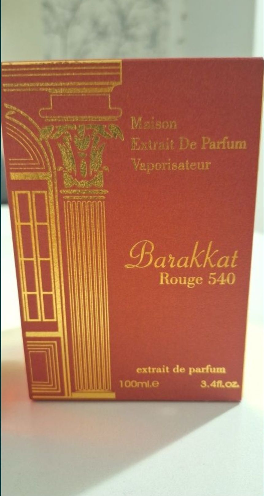 Parfum unisex 100ml Barakkat Fragrance World