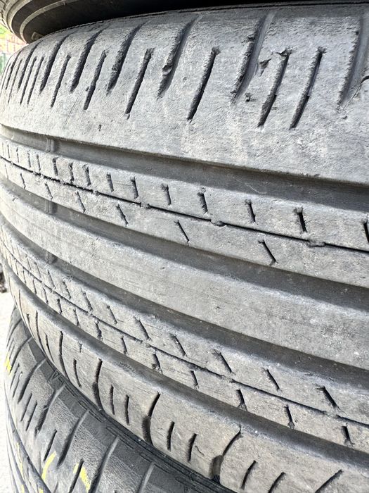 Set Anvelope de Vara Premium Dunlop Grandtrek PT30 225/60R18 2019 SUV