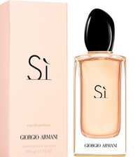 Парфюм. Si. Giorgio Armani. 100 ml