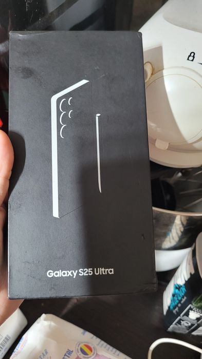 Vand Samsung S25 ultra