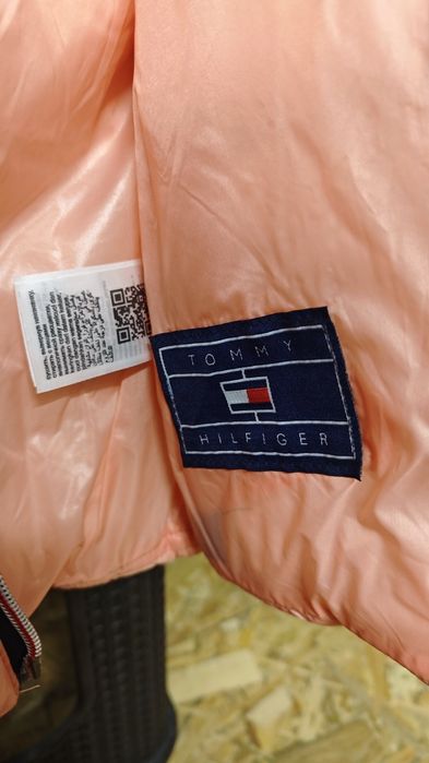 Зимно яке Tommy Hilfiger