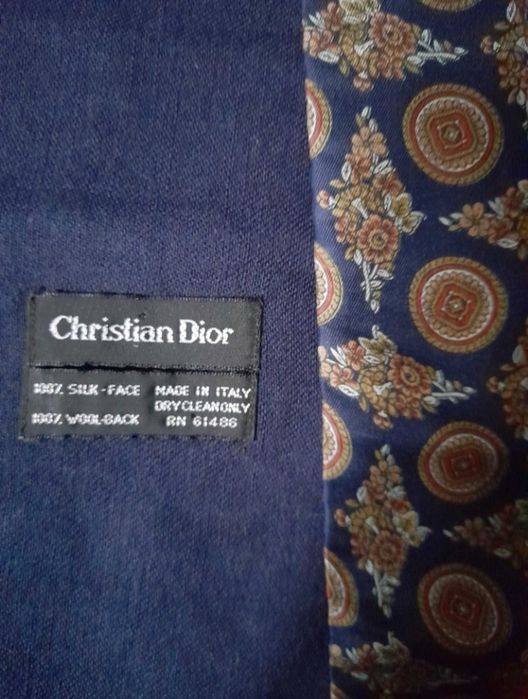 Fular Christian Dior, 290 lei
