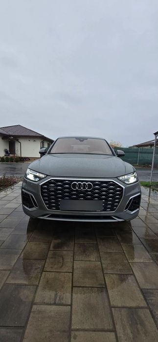 Audi Q5 Stare perfecta de functionare, primul proprietar,