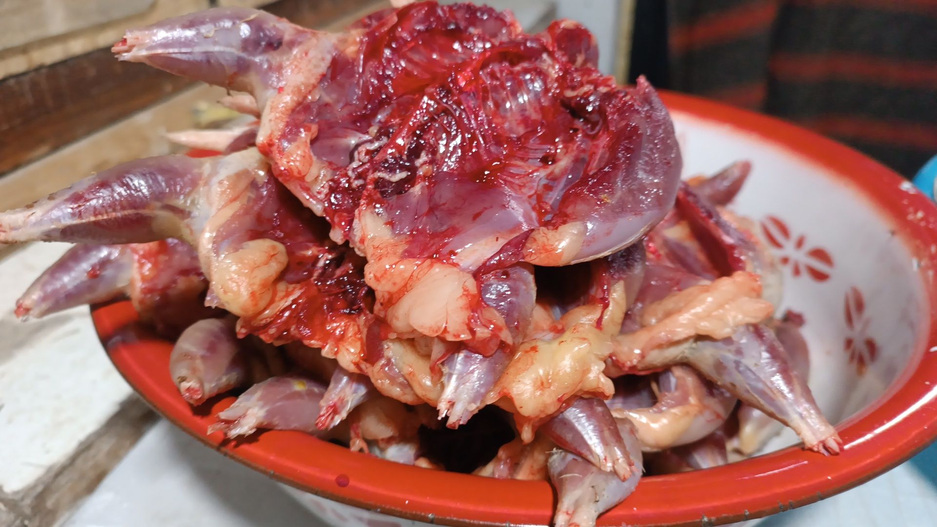 Продается мясо перепелинное...
