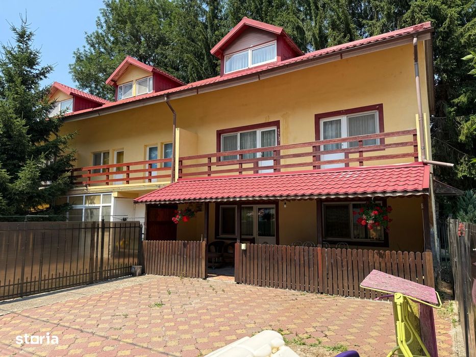 Vila 8 camere Azuga | Partia Sorica | Comision 0%