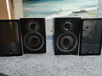 Set de boxe Philips pentru raft