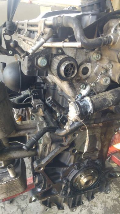 Motor 1.9 tdi asz 130 cp vw golf 4