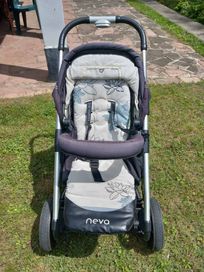 Детска количка Chipolino nova. Кош за бебе