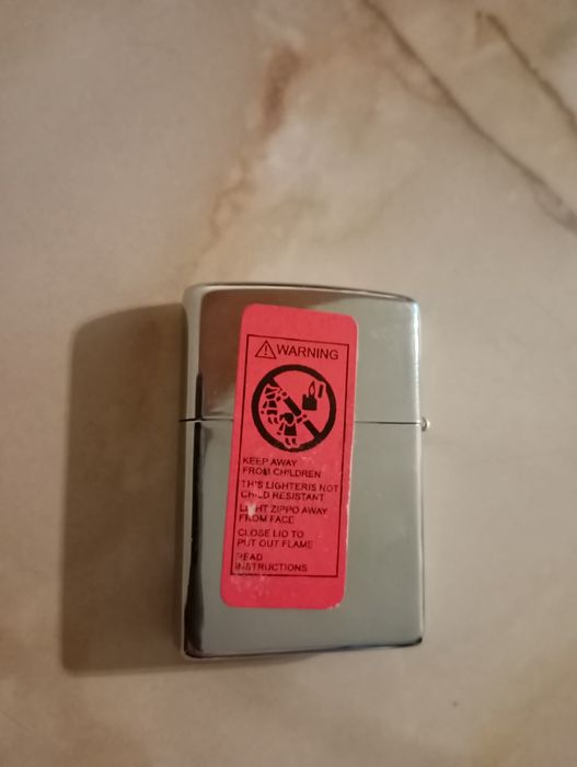 bricheta Zippo Z XII