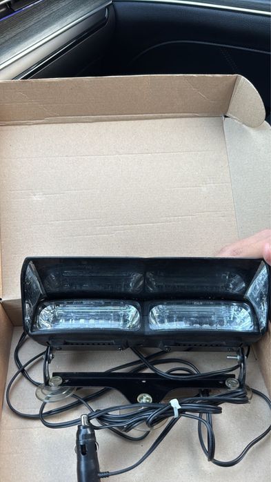 Whelen стробоскоп