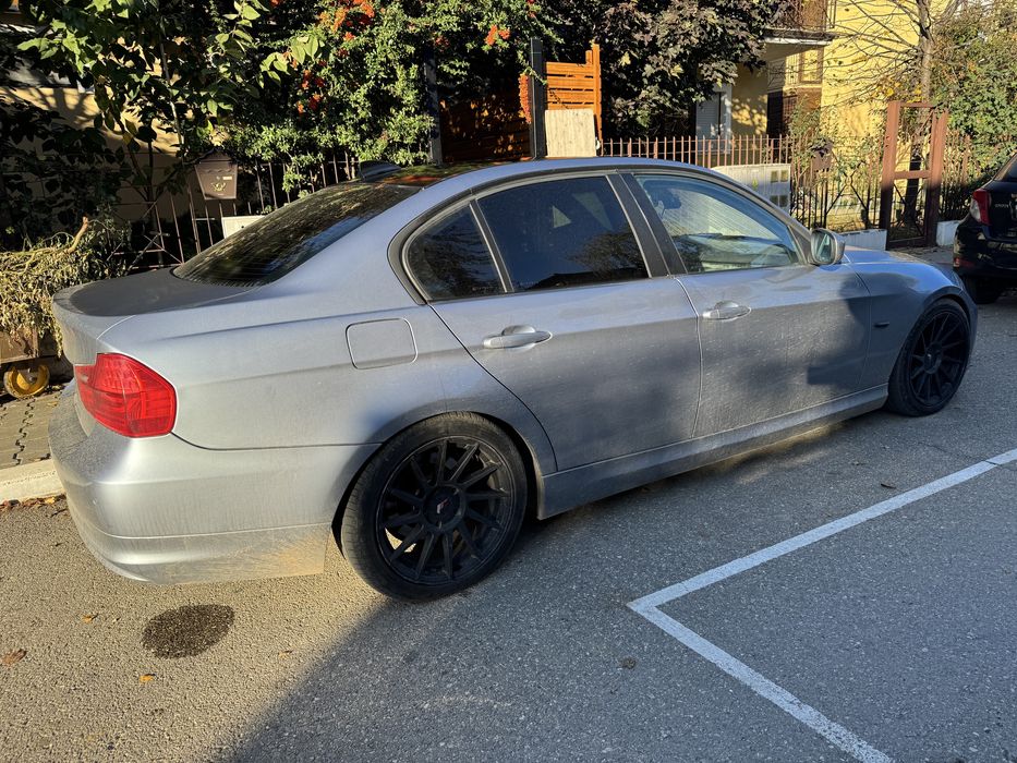 Vand Bmw Seria 3 E90 | 2011 blue whater metalic | Prologic 7