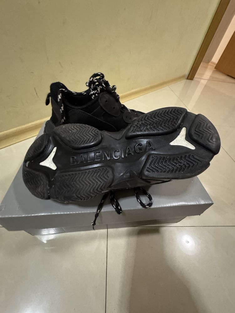 Balenciaga 36 маратонки
