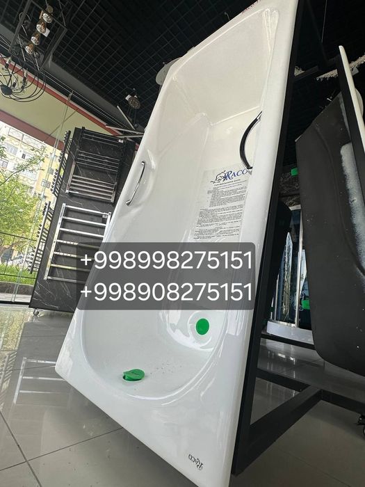 RACO brendidan chugun vannalar