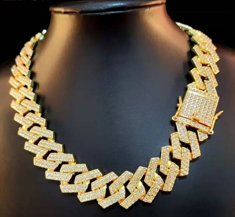 Рапърски Голям Ланец 20мм