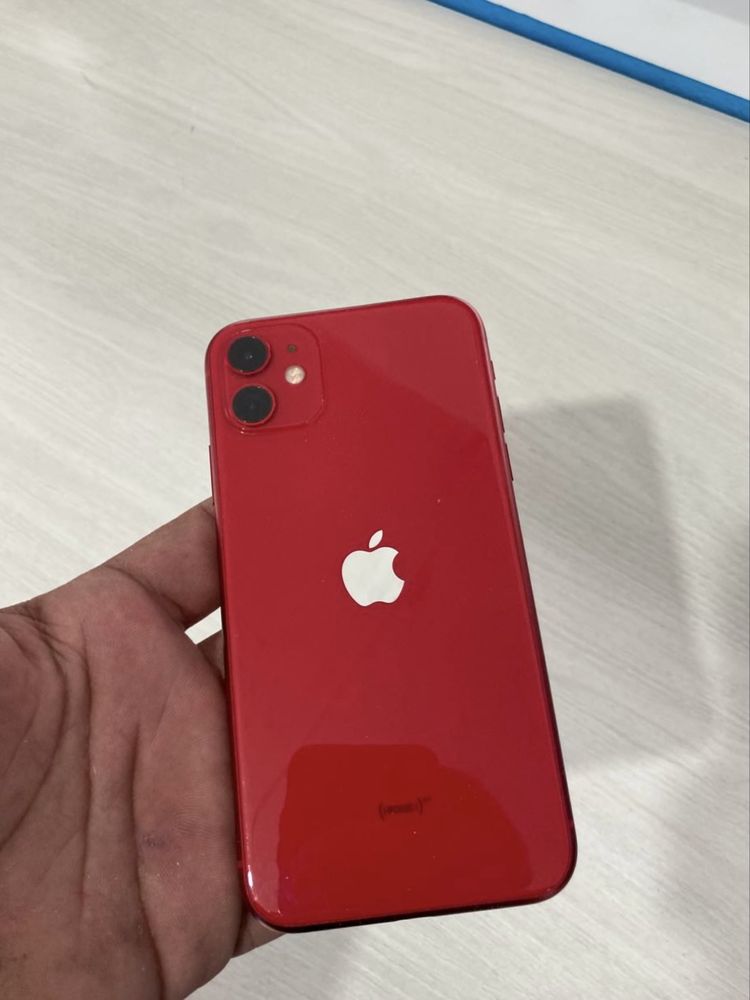 Iphone 11 128gb red product