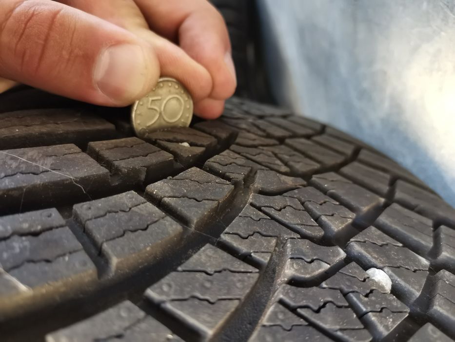 Зимни гуми с джанти Voyager Winter 205/55/16 5x112