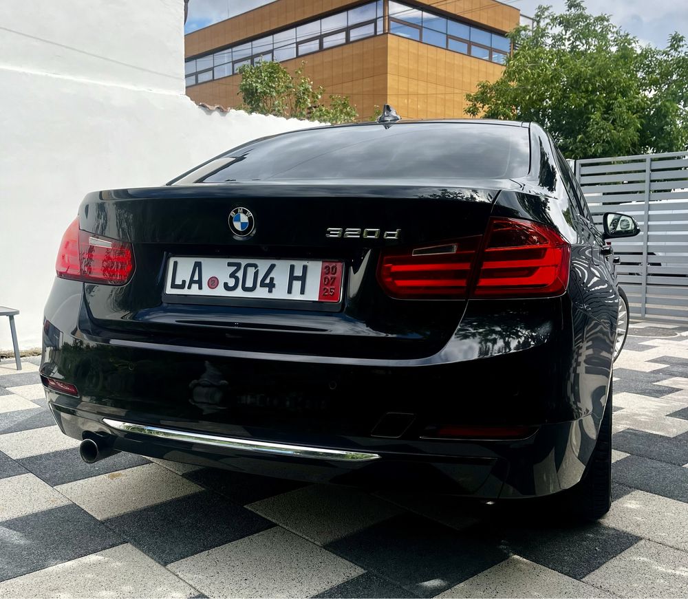 Bmw 320d F30 Luxury