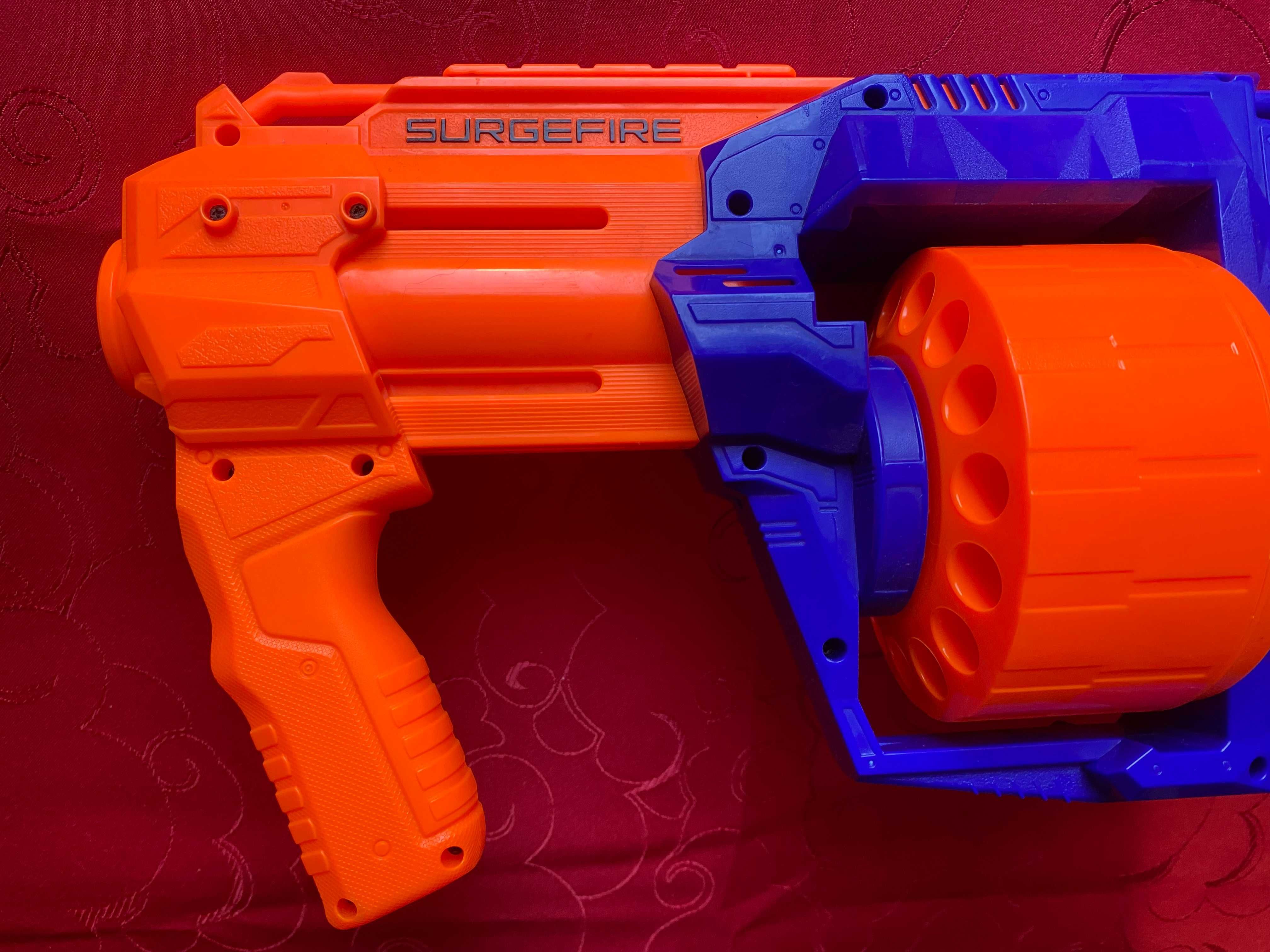 Blaster Nerf N-Strike Surgefire