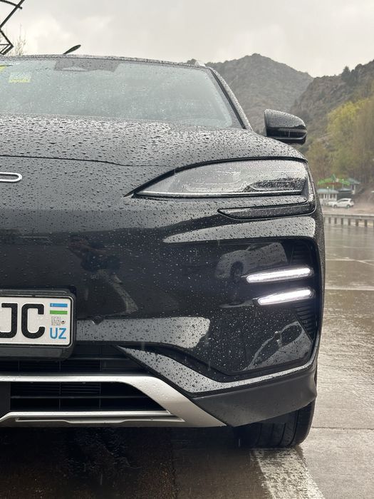 Byd Song Plus Champion 605km
