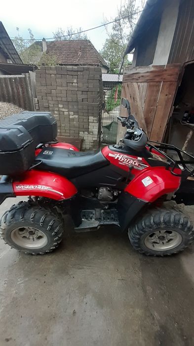 Linhai dragonfly 400 2x4