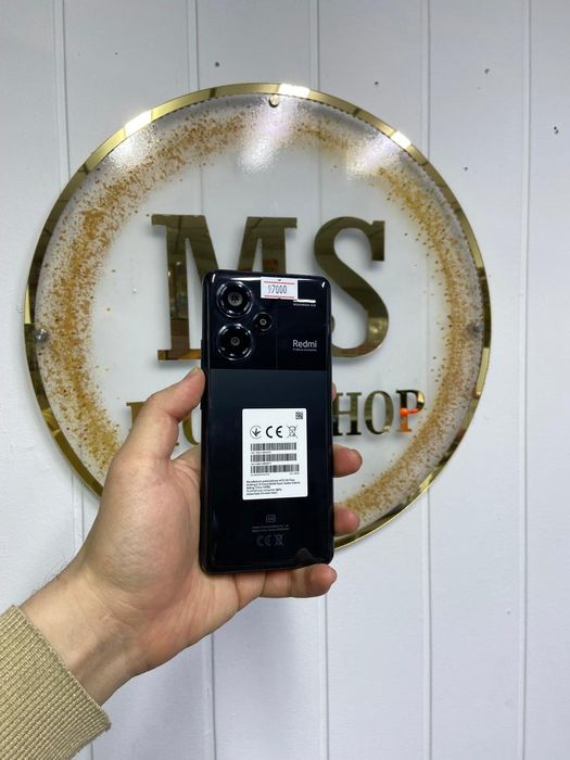 ГАРАНТИЯ !! Смартфон Xiaomi Redmi Note 13 Pro Plus 5G 512/12gb Телефон