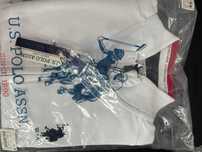 U.S. POLO ASSN. - men's sweatshirt deem men