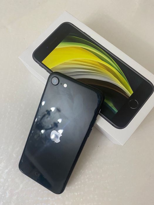 Iphone se 2 с коробкой