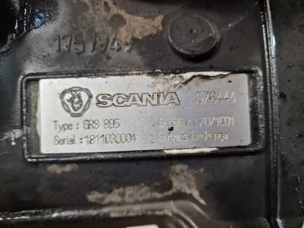 Cutie de viteze camion Scania GRS895R cu garantie !