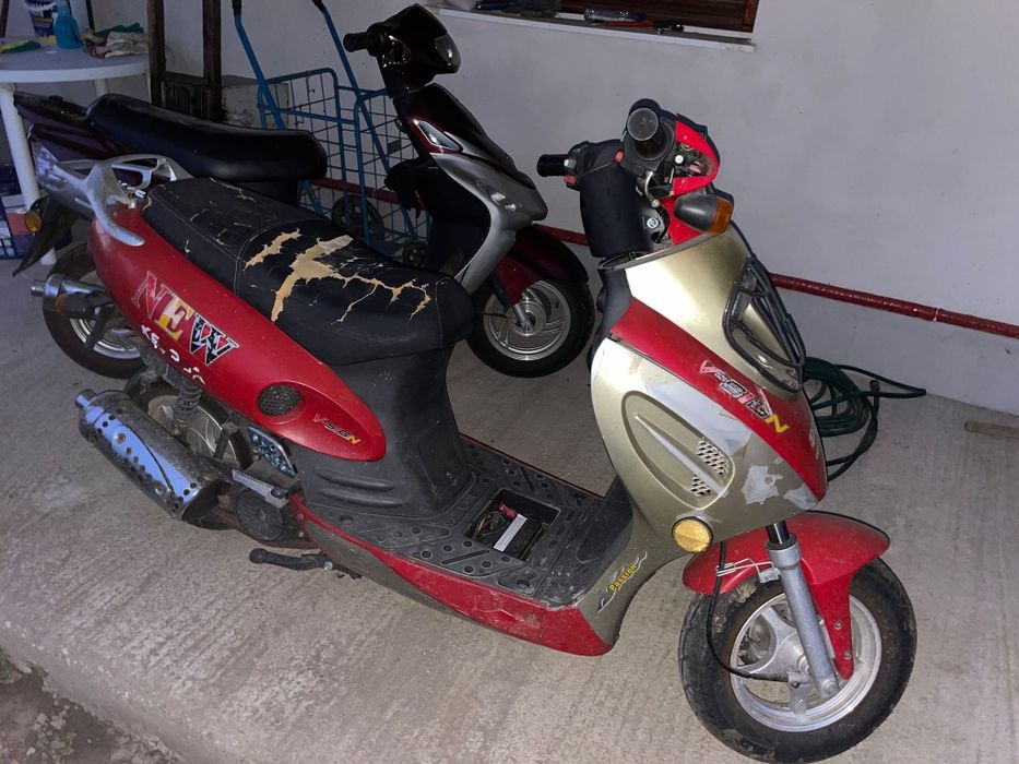 Scuter Kespor 125CC