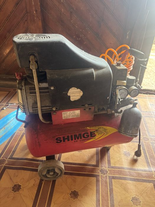 Kompressor Компрессор килишип сатаман почти новый 2.5 ай ишлатилган