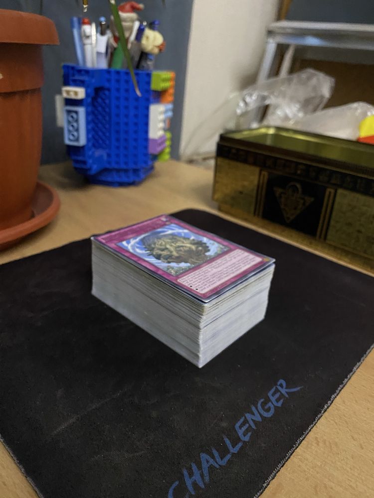 Yu Gi Oh Колекция от карти