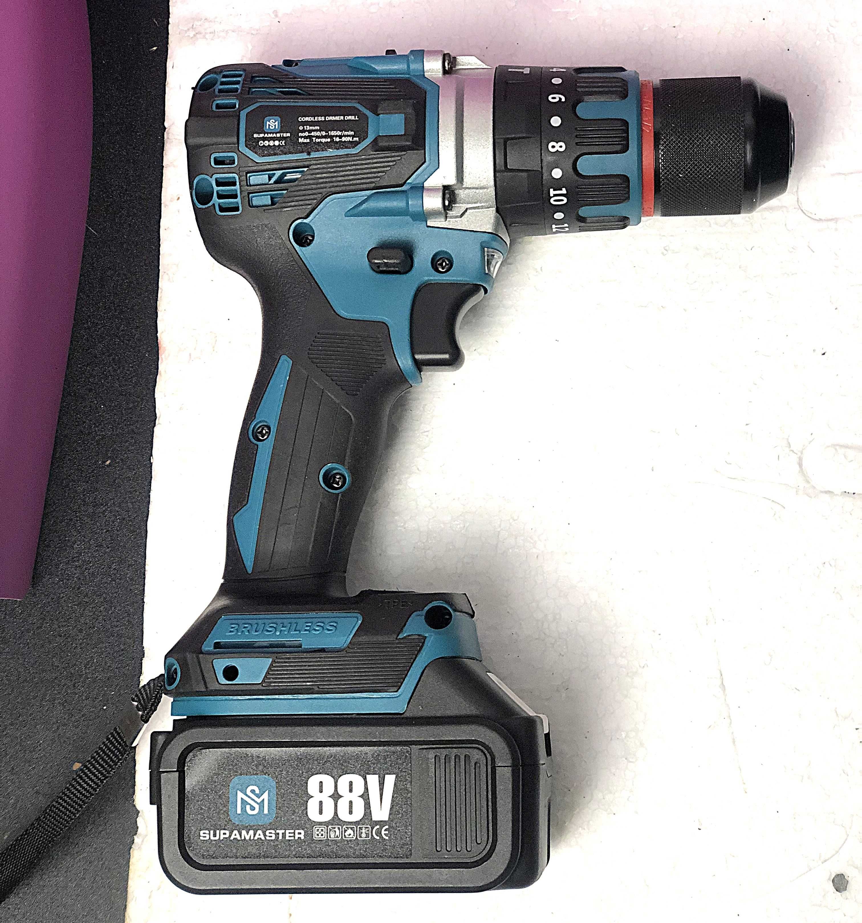 Trusa 4 scule SUPAMASTER – performanta profesionala!