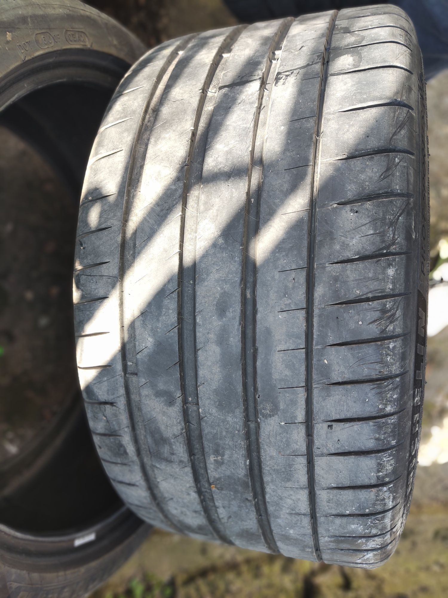 Летни гуми 295 30 R 20 Michelin Pilot Sport 4 Промо Цена!