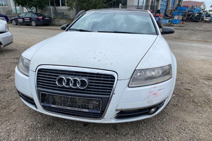 Dezmembrez Audi A6 4F/C6 [2004 - 2008] Sedan 2.7 TDI MT (180 hp) Cola